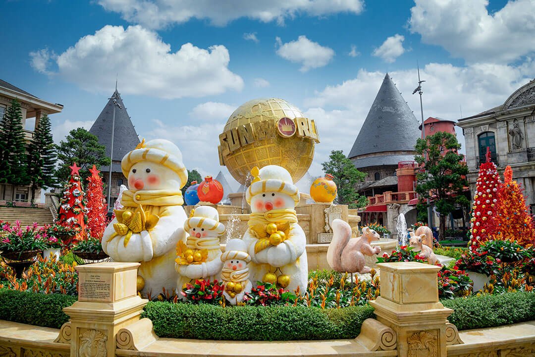 Билеты Sun World Bana Hills | Дананг