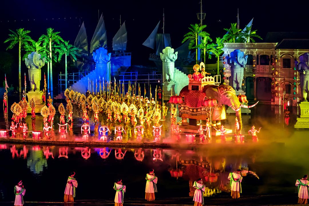 Билеты на шоу Hoi An Memories & Комбо Hoi An Memories Land | Вьетнам