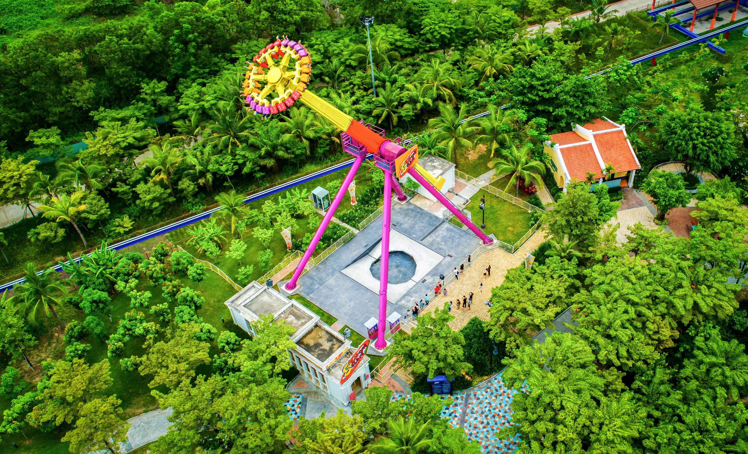 Билеты в Asia Park | Дананг