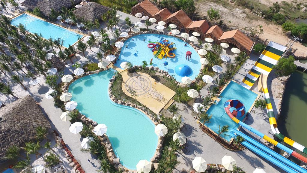 Experience the I-Resort Hot Springs | Nha Trang