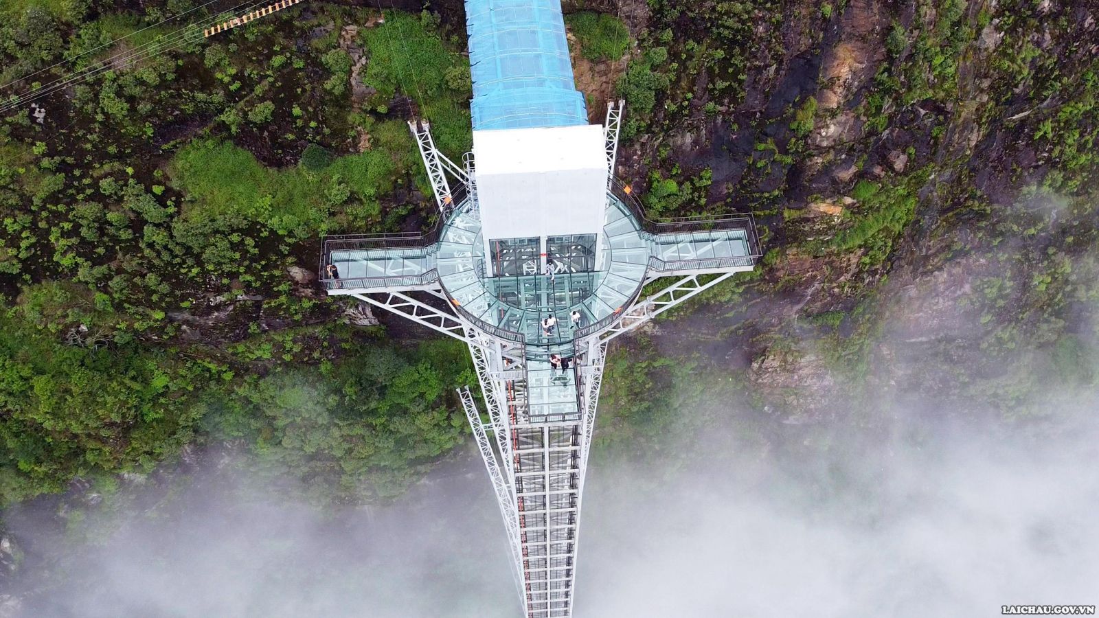 Билет на Skywalk Облако Дракона Сапа | Вьетнам