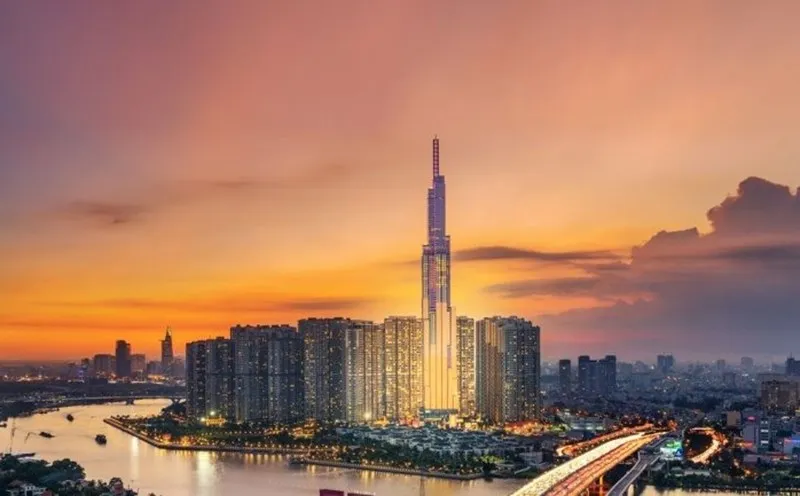 Landmark 81 SkyView Observation Deck Ticket