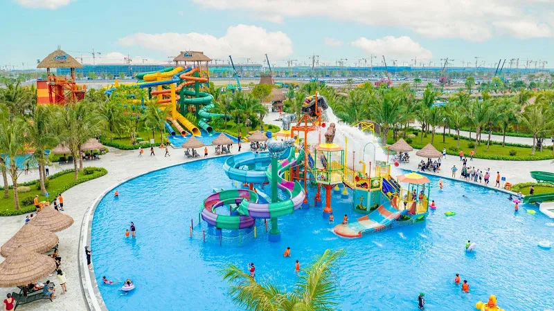 Water Park Ticket - VinWonders Aqua Bay - Ocean Park 3