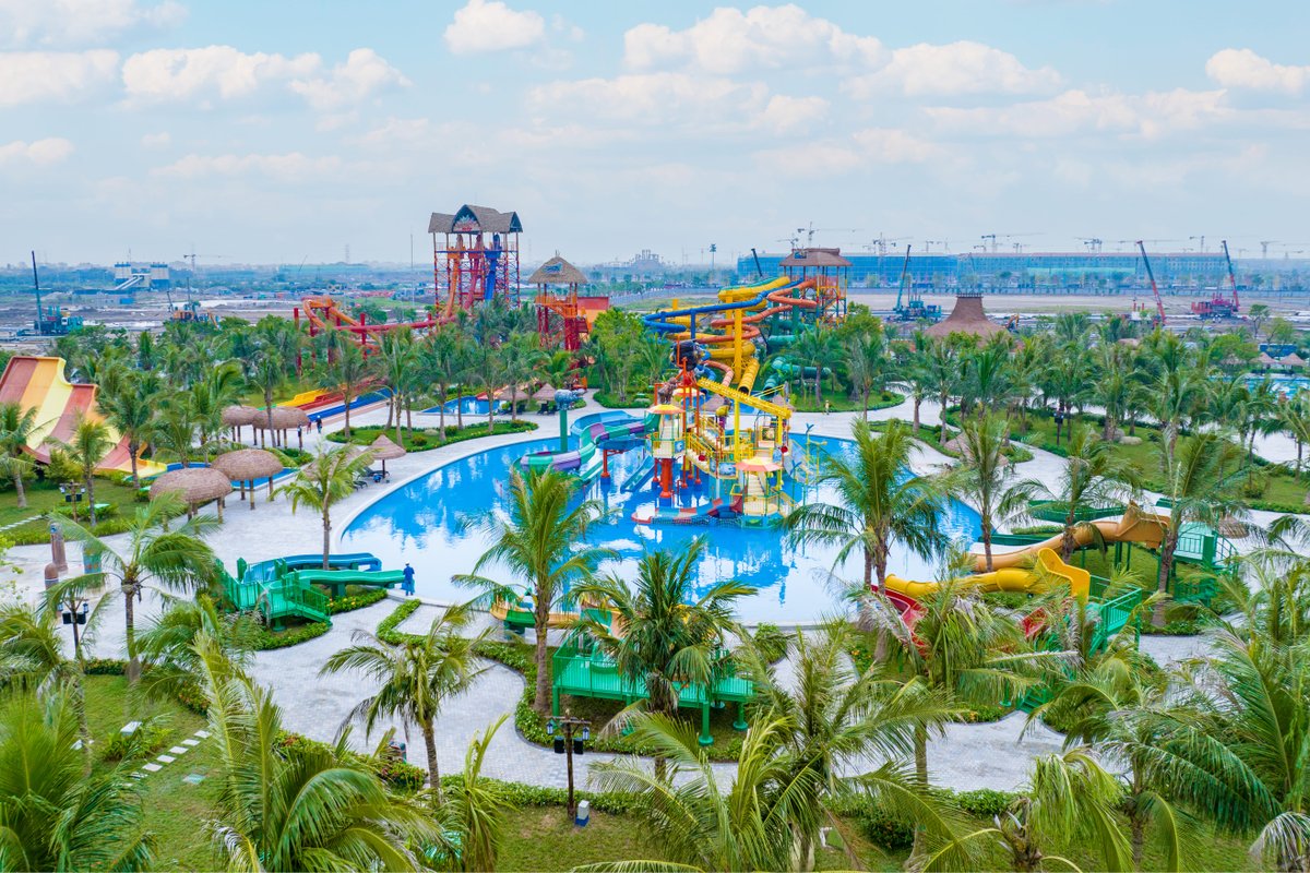 Water Park Ticket - VinWonders Aqua Bay - Ocean Park 3