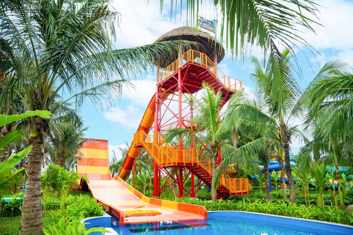 Water Park Ticket - VinWonders Aqua Bay - Ocean Park 3