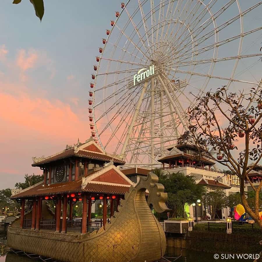 Билеты в Asia Park | Дананг