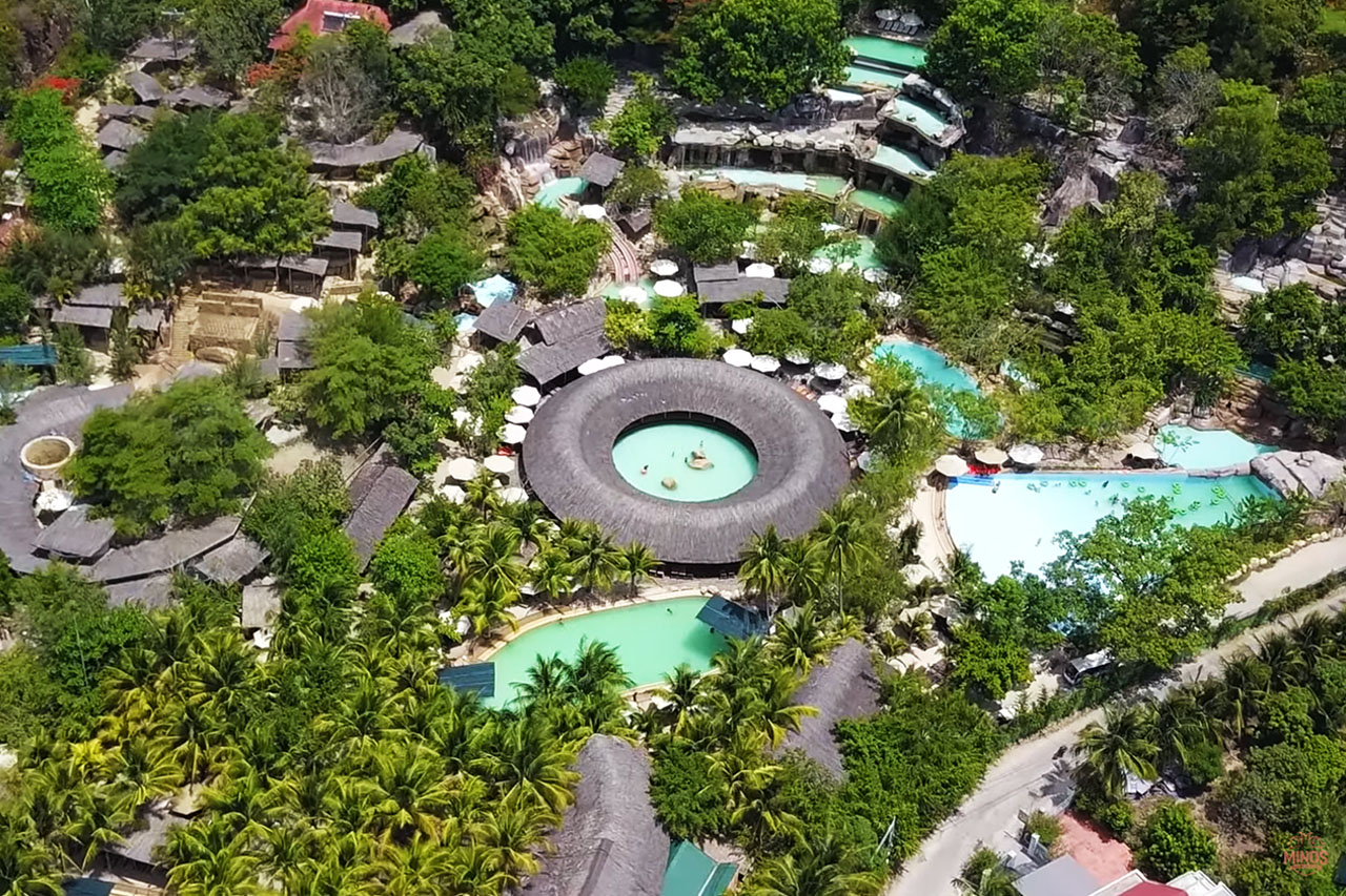 Experience the I-Resort Hot Springs | Nha Trang