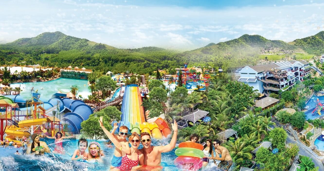 Day Tour | Experience Than Tai Hot Spring Park | Da Nang