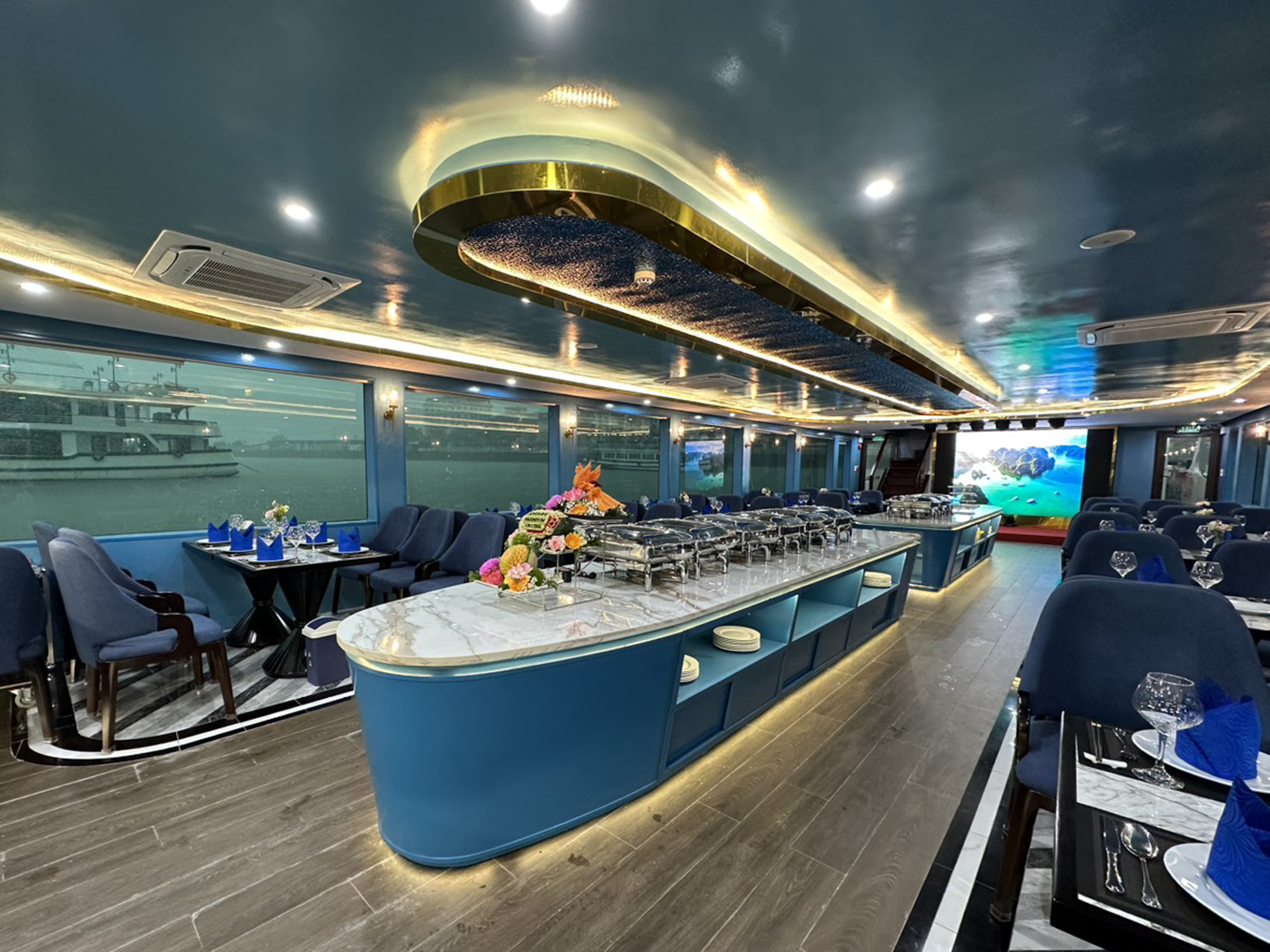 Дневная экскурсия | Откройте для себя бухту Халонг с cruise 5 Arcady