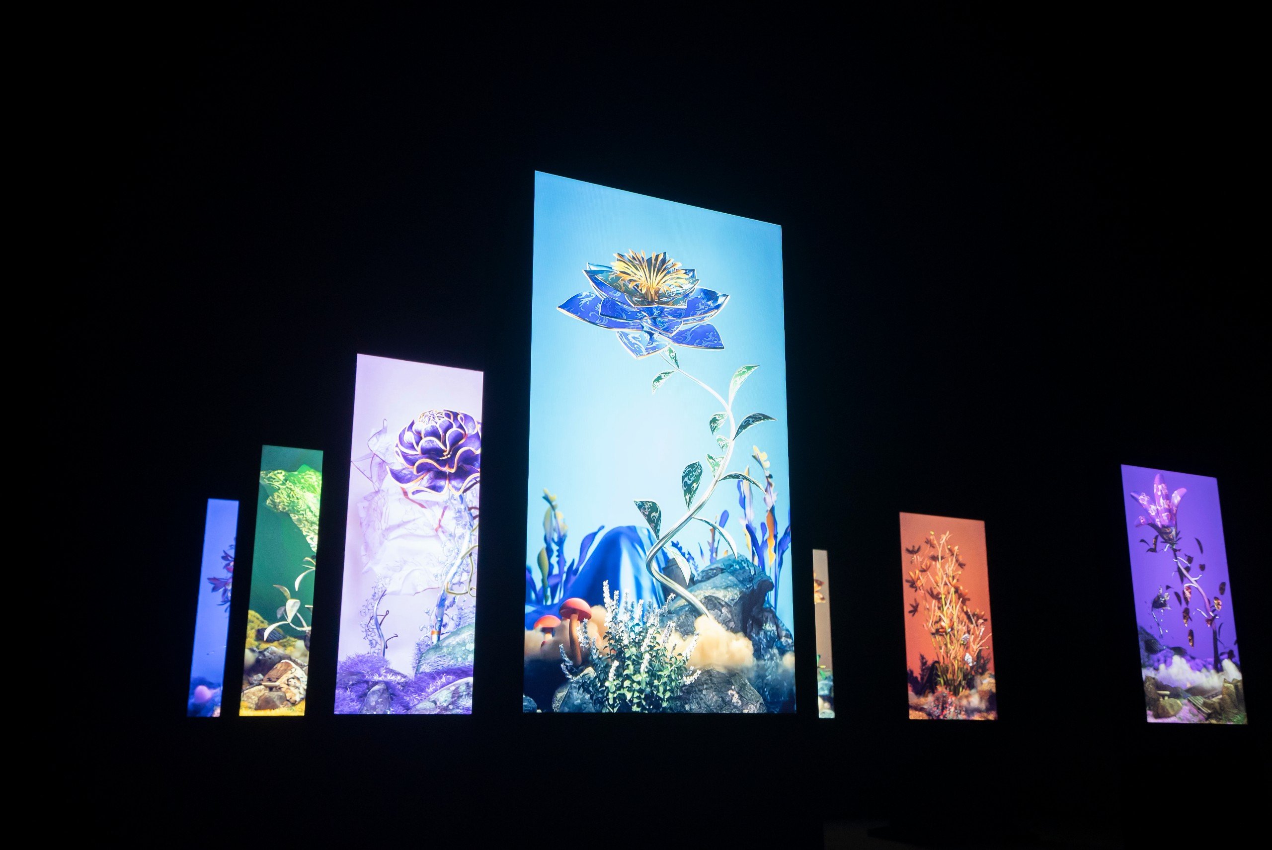Билет на посещение Songlab Digital Art Centre в Хю