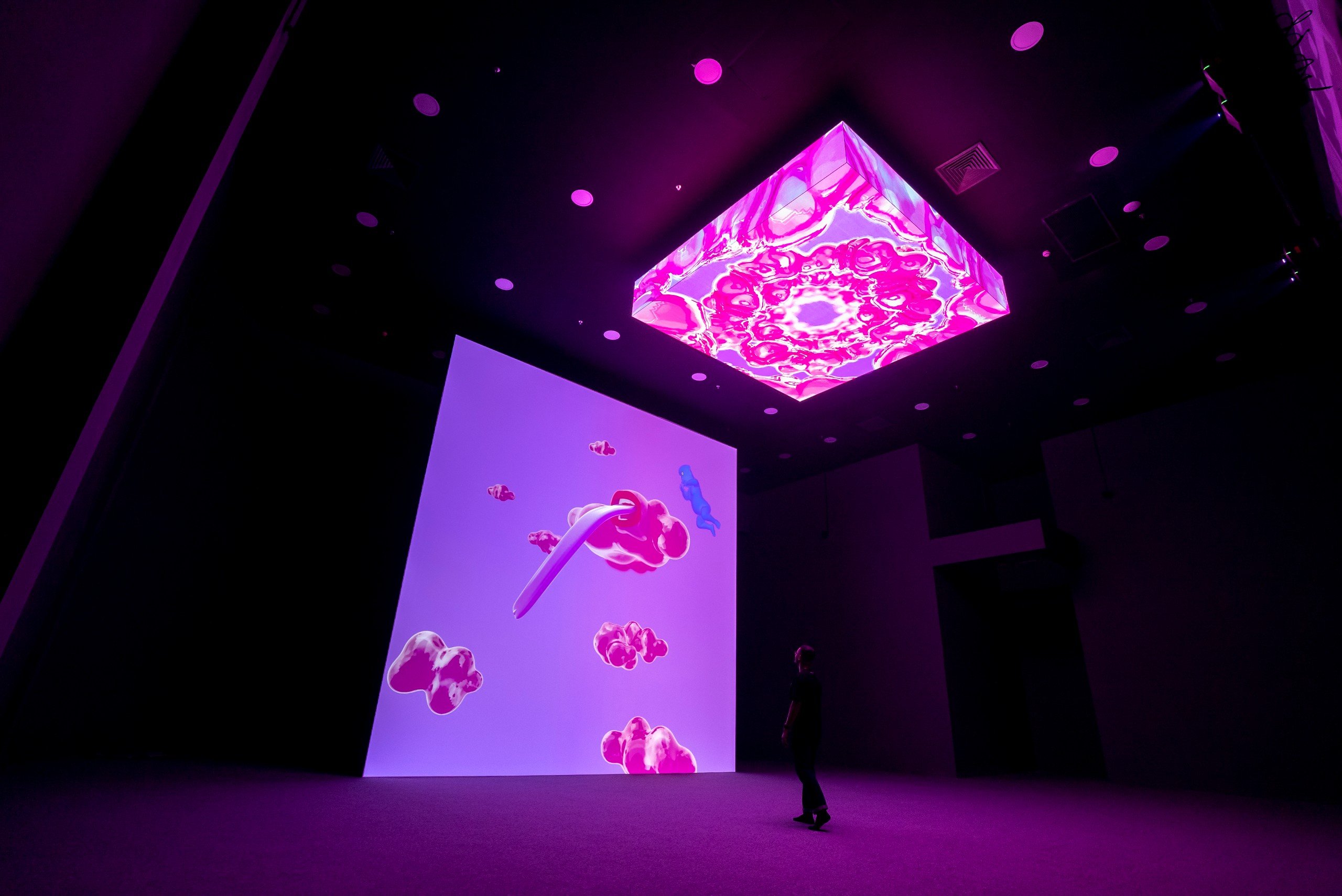 Билет на посещение Songlab Digital Art Centre в Хю