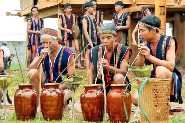 Day Tour | Experience the Gong Culture Tour in Da Lat | Departs from Da Lat City