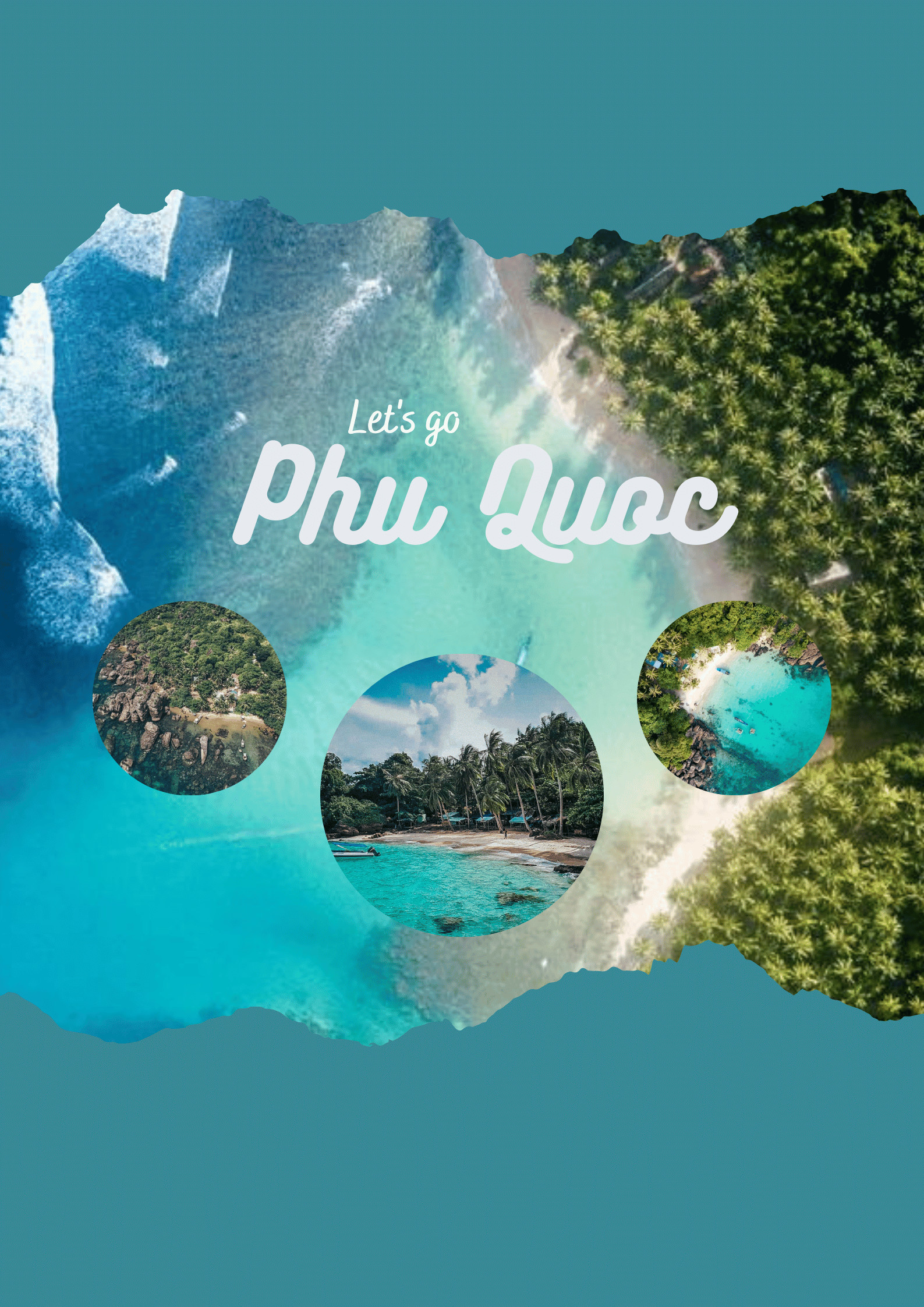 Day Tour | Private Tour to 3 Islands: Mong Tay - May Rut - Gam Ghi Island for Snorkeling and Enjoying Fresh Seafood Lunch | Phu Quoc