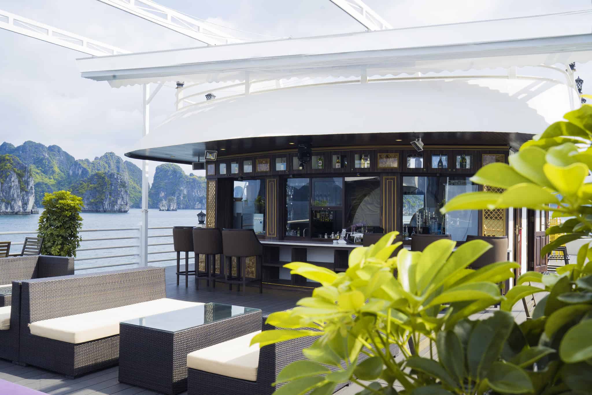 2D1N Тур | Расслабьтесь в бухте Халонг с Athena Luxury Cruises 5 | Халонг*