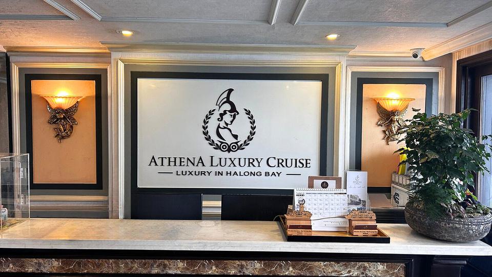 2D1N Тур | Расслабьтесь в бухте Халонг с Athena Luxury Cruises 5 | Халонг*