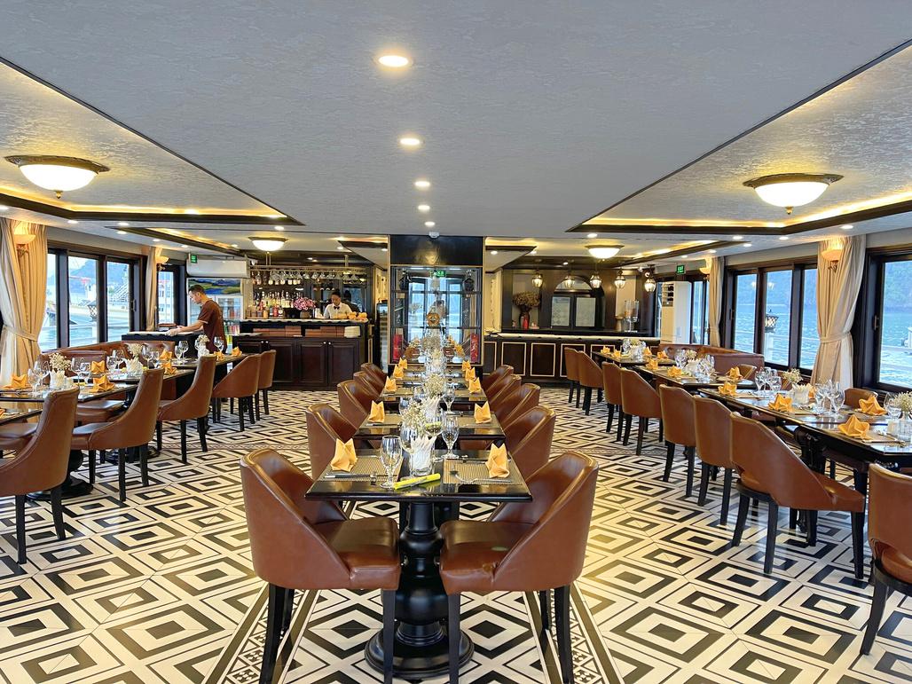 2D1N Тур | Расслабьтесь в бухте Халонг с Athena Luxury Cruises 5 | Халонг*