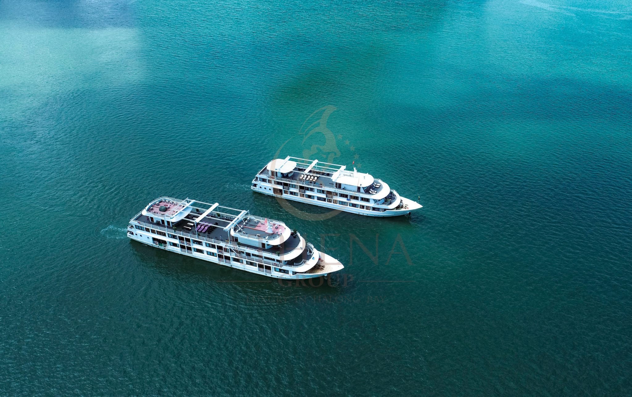 2D1N Тур | Расслабьтесь в бухте Халонг с Athena Luxury Cruises 5 | Халонг*