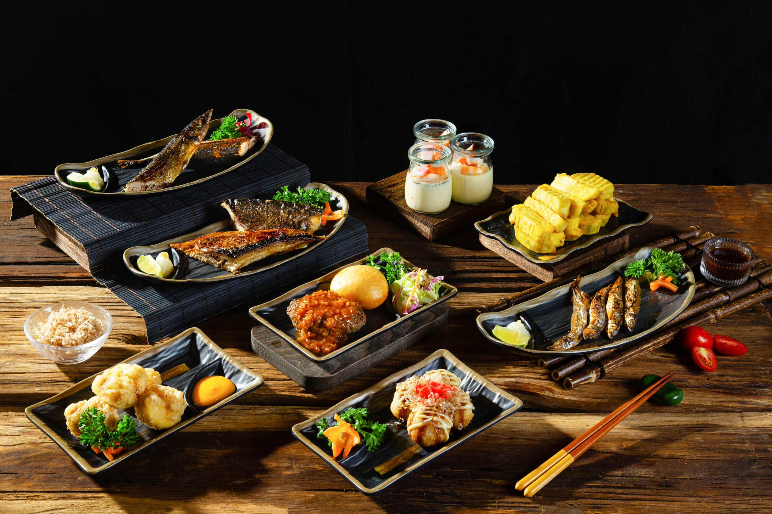 Электронный ваучер на Буфет в ресторане Saju Sushi BBQ в Ханое