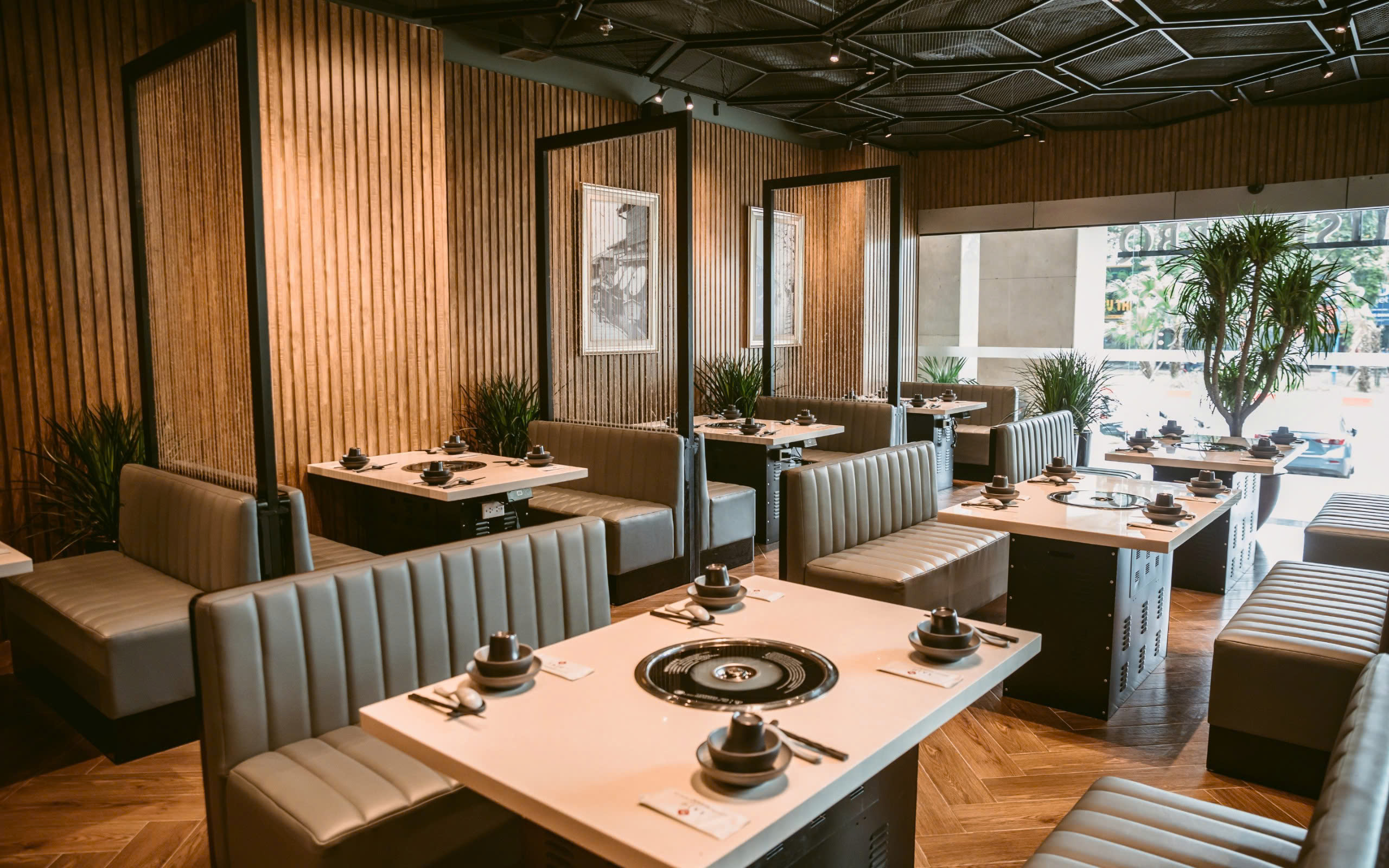 Электронный ваучер на Буфет в ресторане Saju Sushi BBQ в Ханое