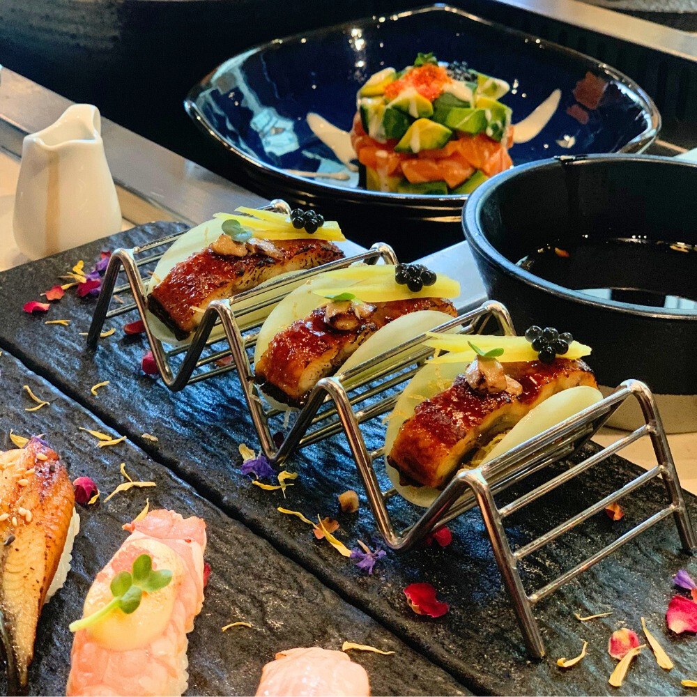 Электронный ваучер на Буфет в ресторане Saju Sushi BBQ в Ханое