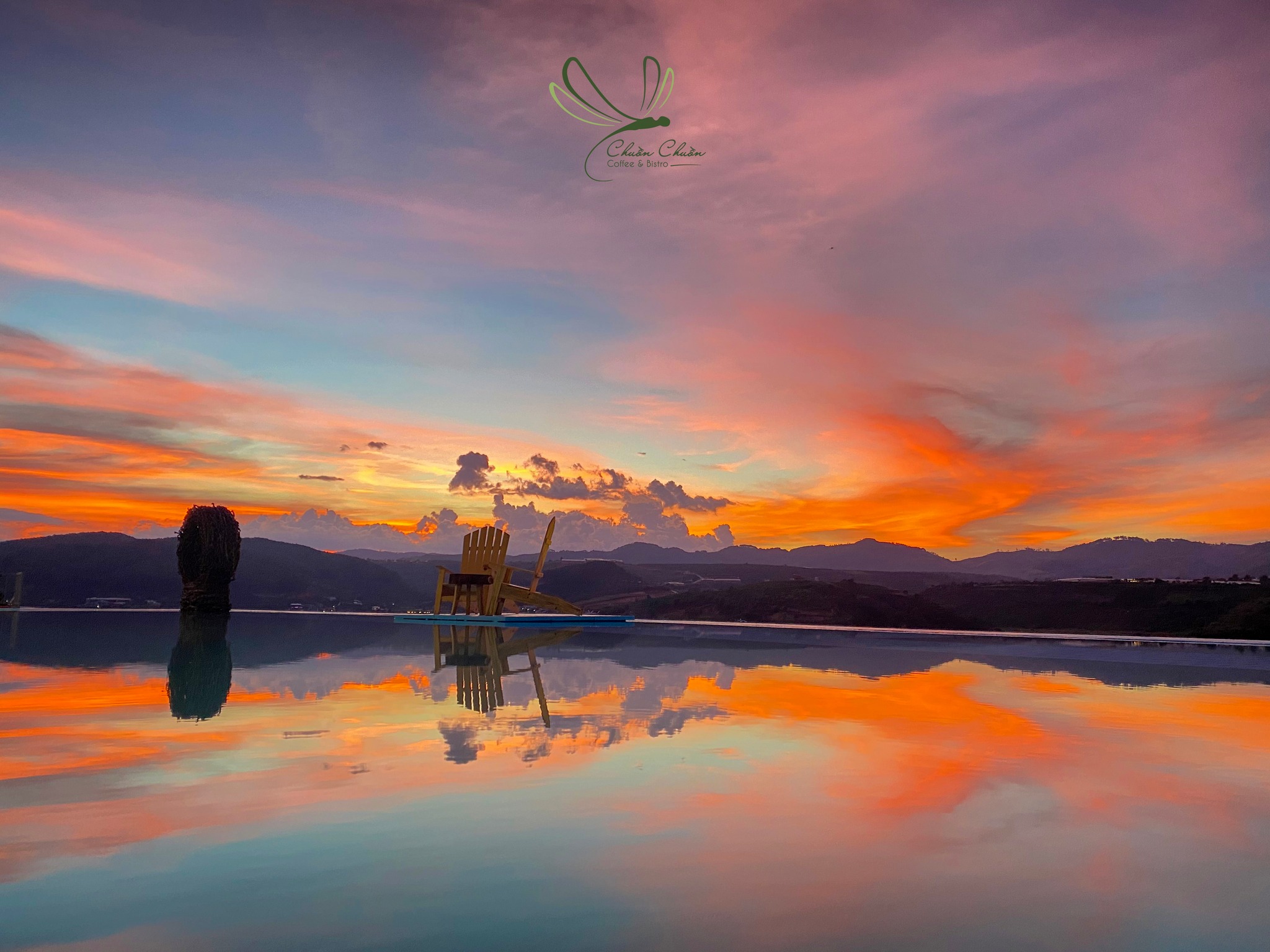 Chuon Chuon Bistro Dalat Admission Ticket 