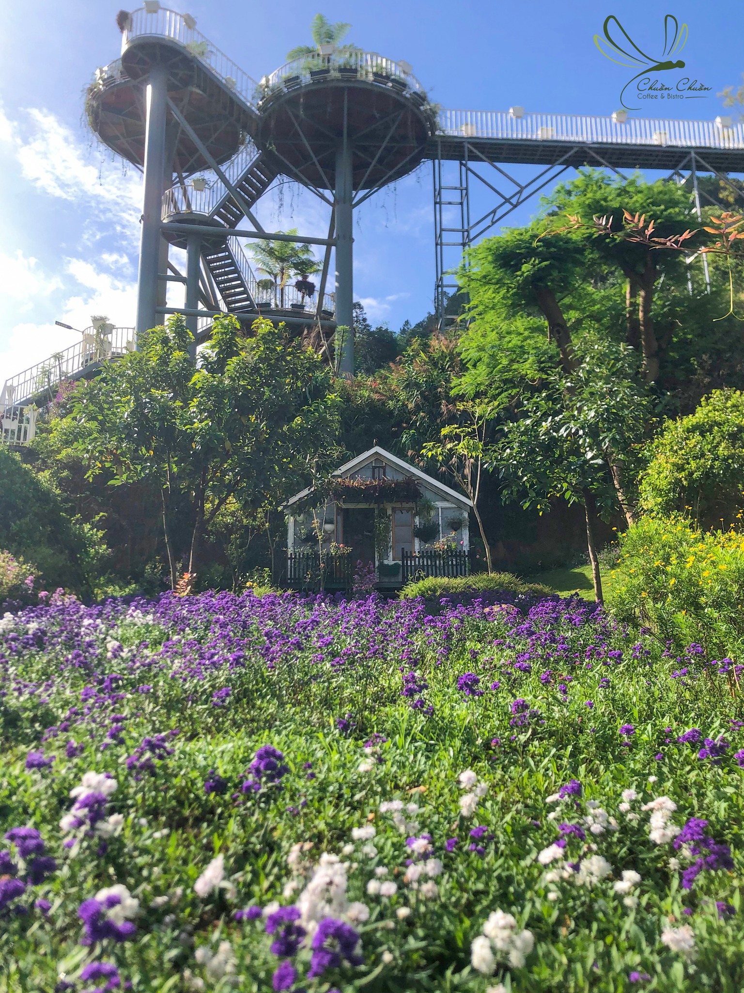 Chuon Chuon Bistro Dalat Admission Ticket 