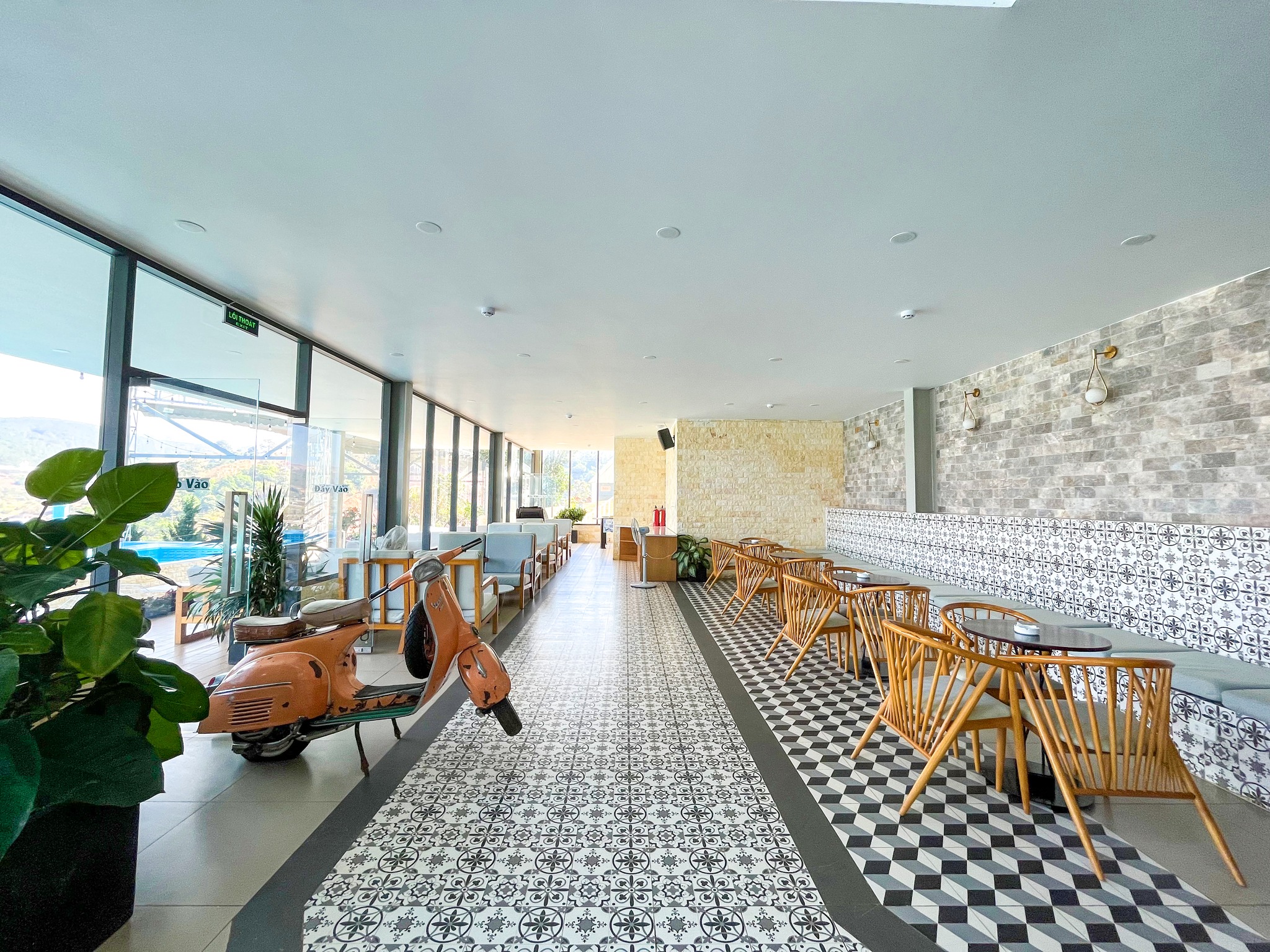 Chuon Chuon Bistro Dalat Admission Ticket 