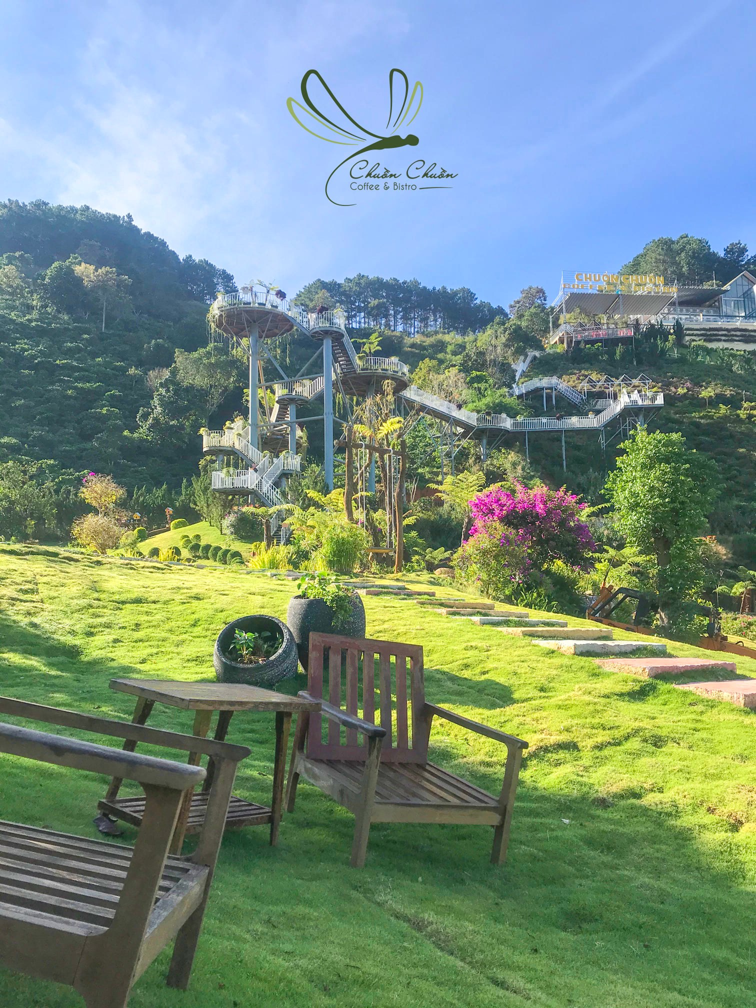 Chuon Chuon Bistro Dalat Admission Ticket 