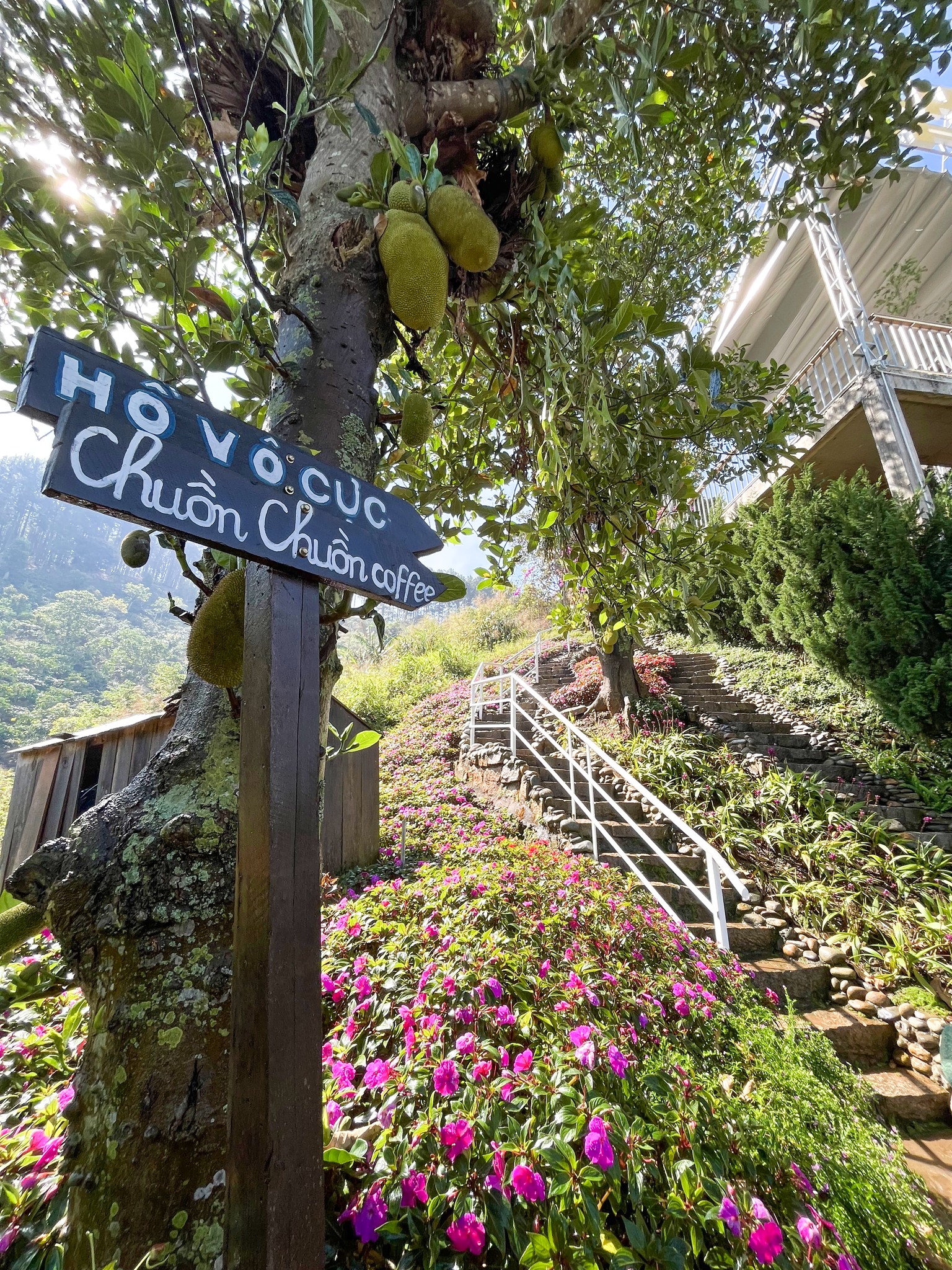 Chuon Chuon Bistro Dalat Admission Ticket 