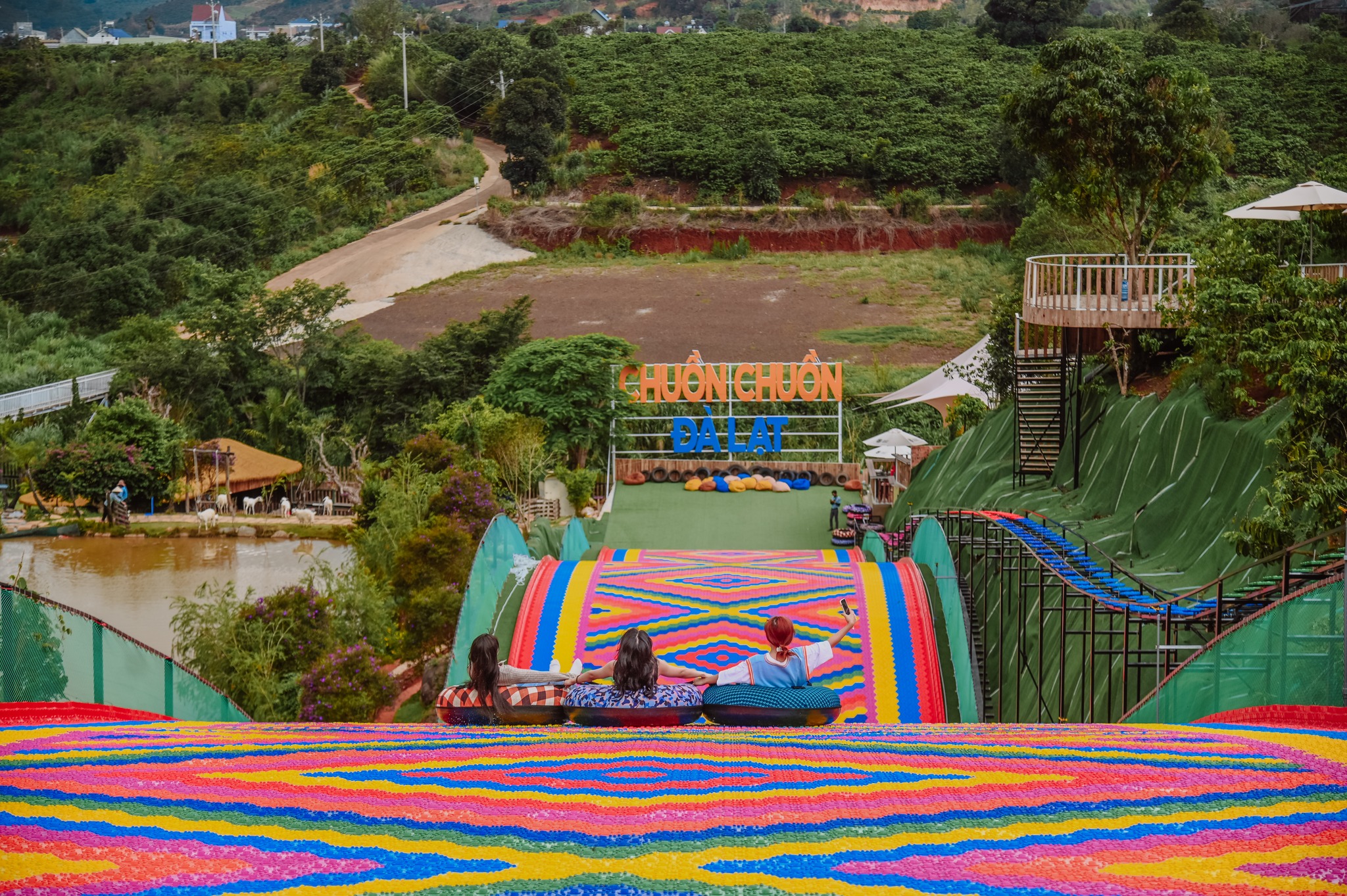 Chuon Chuon Bistro Dalat Admission Ticket 