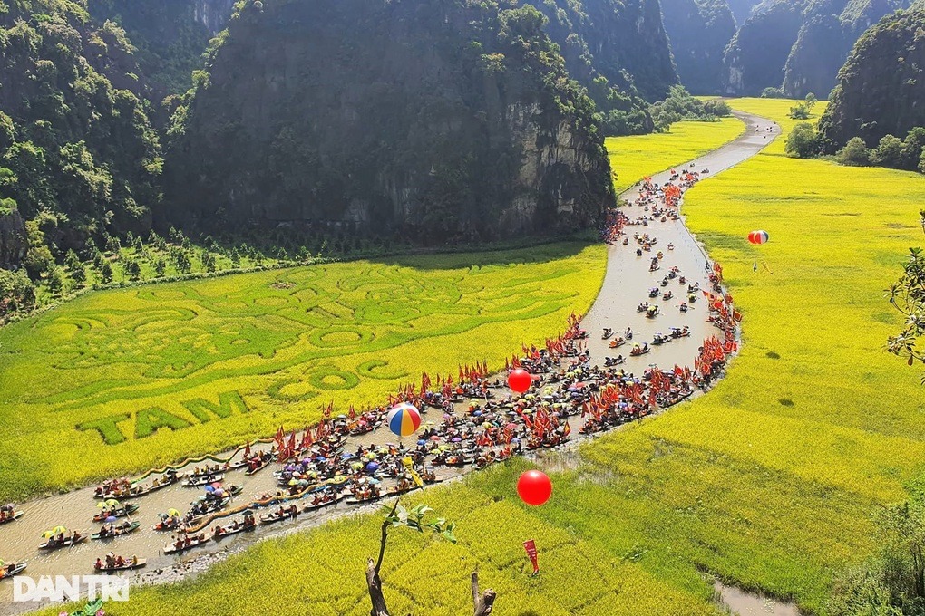 2D1N Tour I Visit Hoa Lu - Trang An - Mua Cave in Ninh Binh and Explore Halong Bay with Heritage Cruise I Vietnam