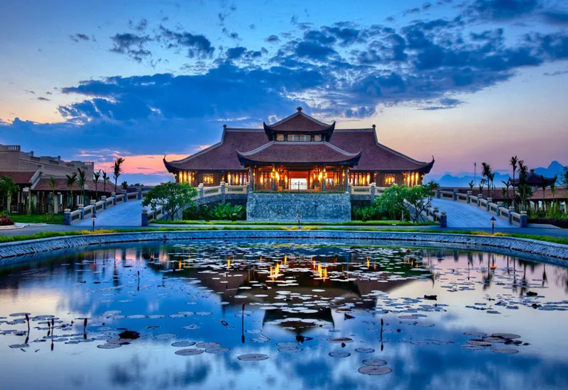 2D1N Tour I Visit Hoa Lu - Trang An - Mua Cave in Ninh Binh and Explore Halong Bay with Heritage Cruise I Vietnam