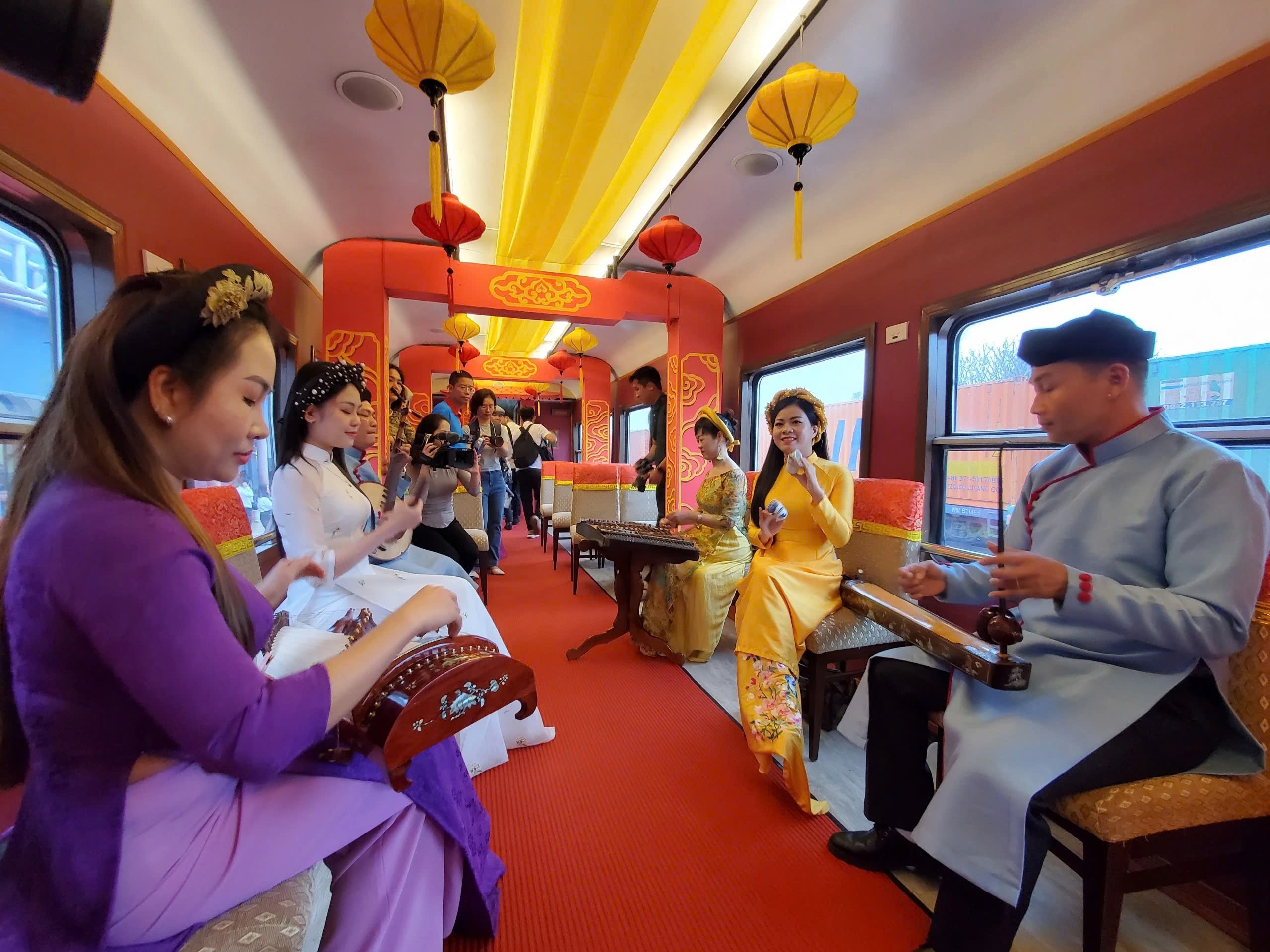 ‘Heritage Train’ Билеты для Дананга - Хюэ