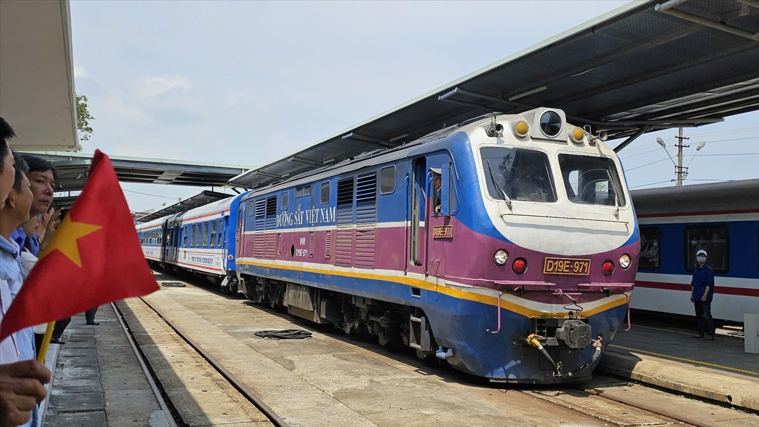 ‘Heritage Train’ Билеты для Дананга - Хюэ