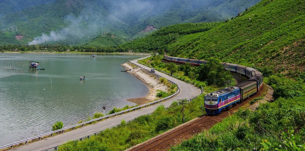 ‘Heritage Train’ Билеты для Дананга - Хюэ