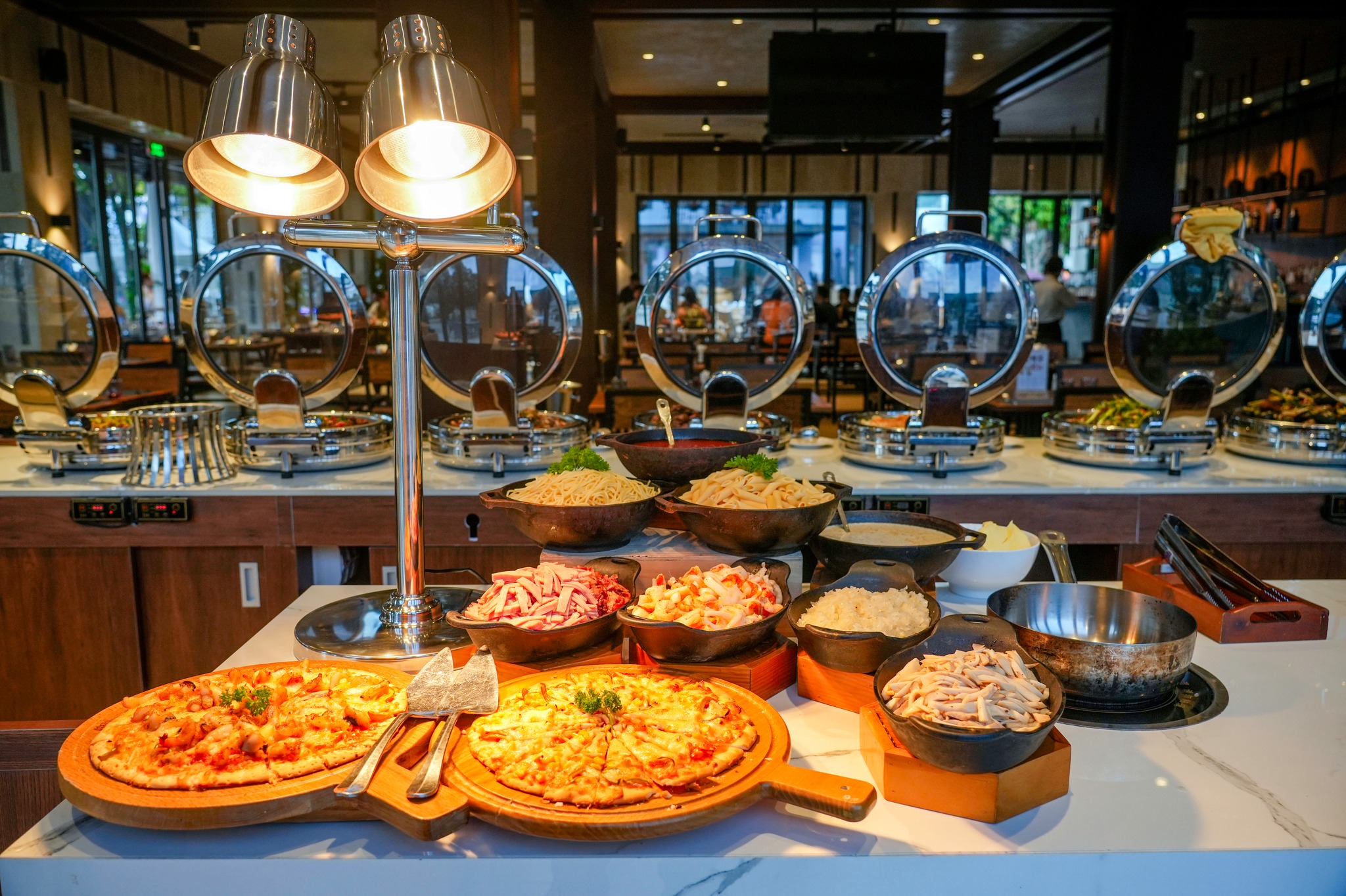 BBQ Буфет-вечеринка в The Yacht - Ambassador Club I Nha Trang