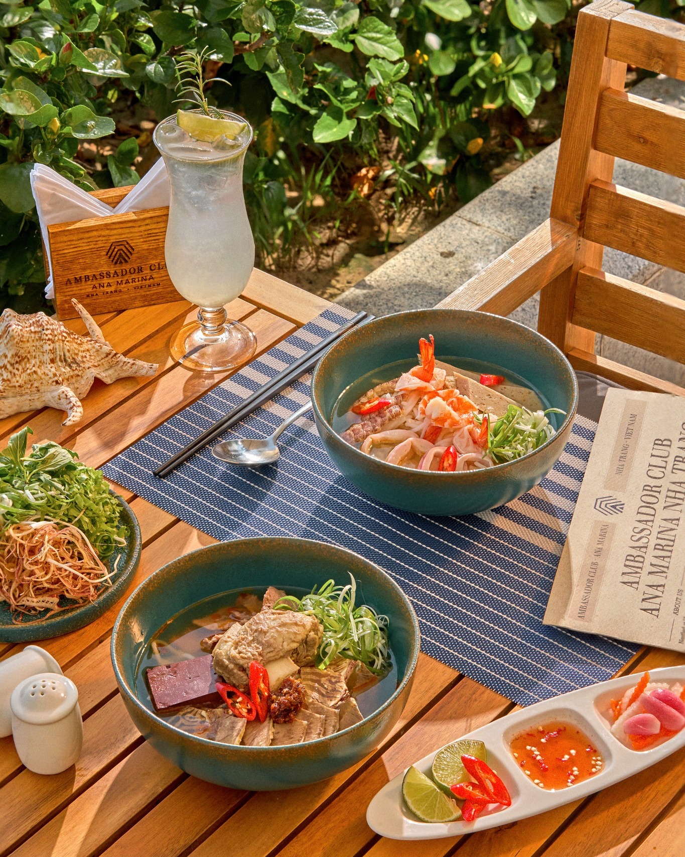 BBQ Буфет-вечеринка в The Yacht - Ambassador Club I Nha Trang