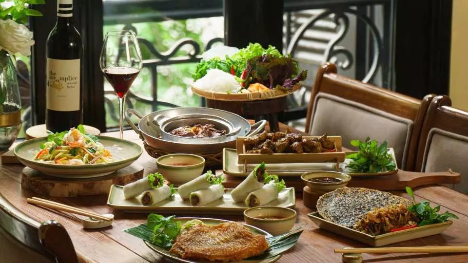 Подарочный сертификат на питание в HOME Moc Restaurant | Ha Noi