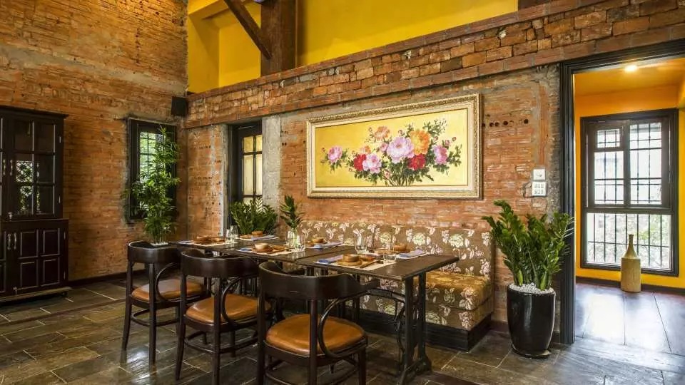 Подарочный сертификат на питание в HOME Moc Restaurant | Ha Noi