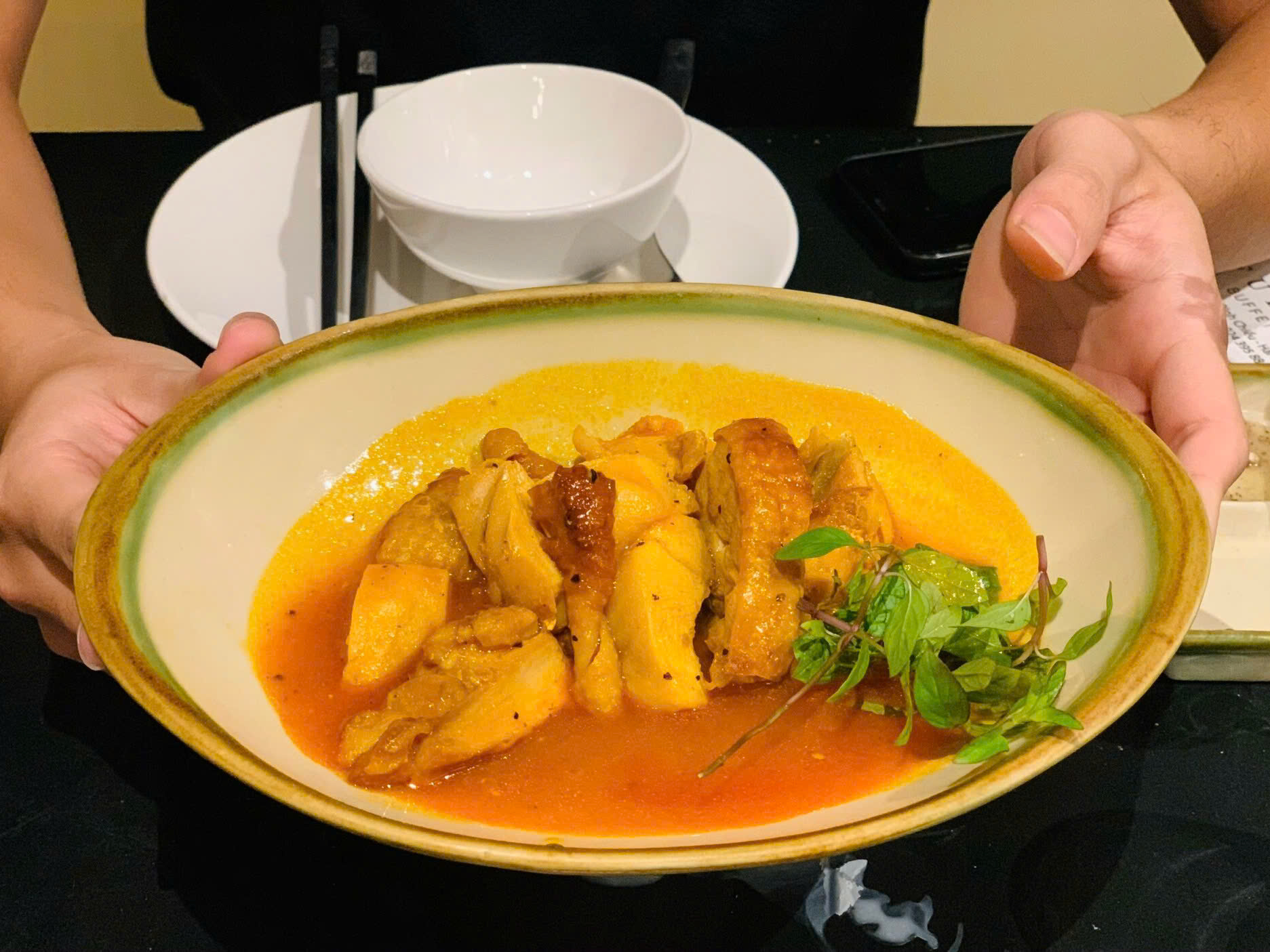 Подарочный сертификат на питание в HOME Moc Restaurant | Ha Noi