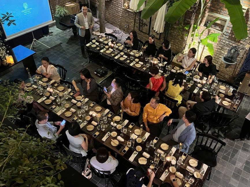 Подарочный сертификат на питание в HOME Moc Restaurant | Ha Noi