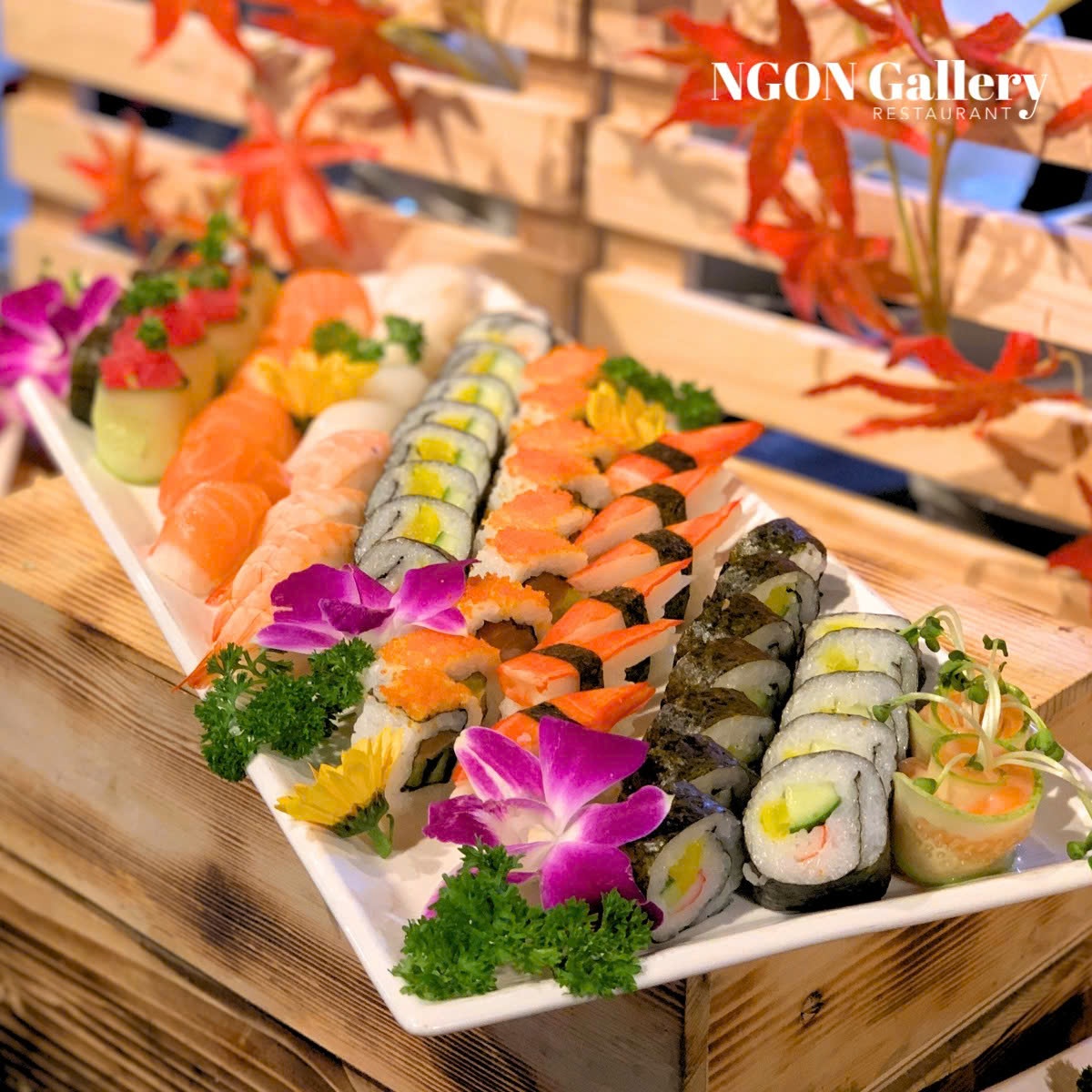Кулинарный опыт в ресторане Ngon Gallery I Nha Trang
