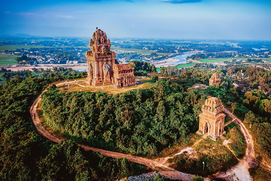Private tour | Echoes of Champa - Ancient Tower Discovery Tour depart from Quy Nhon 