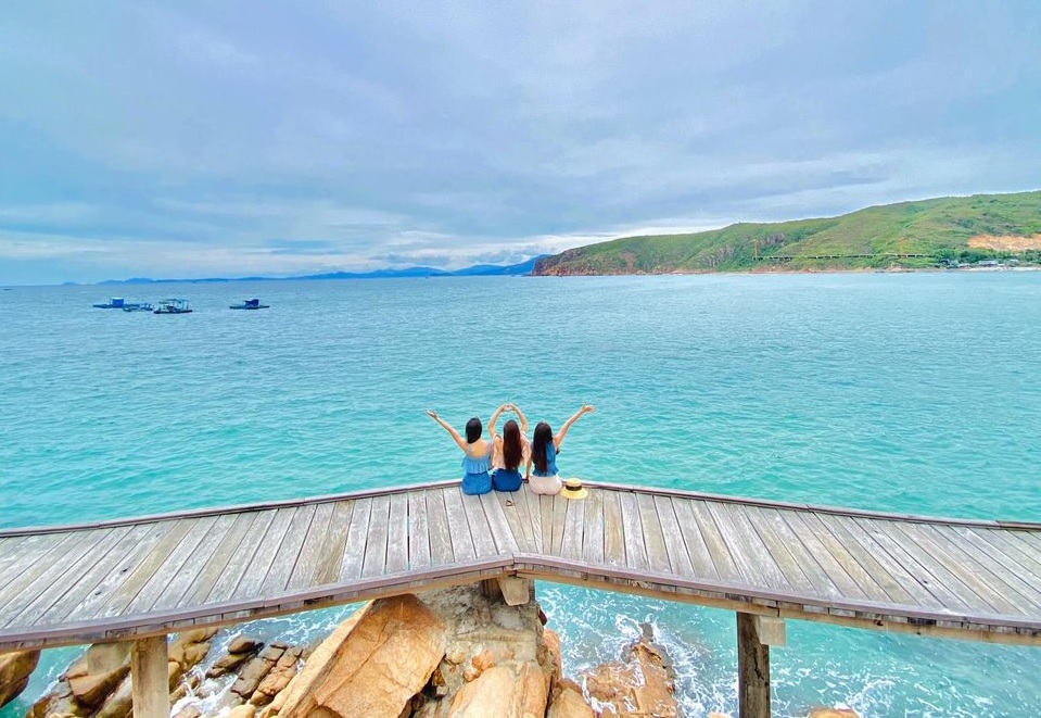 Дневной тур | Исследуйте 'Пляж Рай (Paradise Beach) Ки Ньон' | Ки Ньон