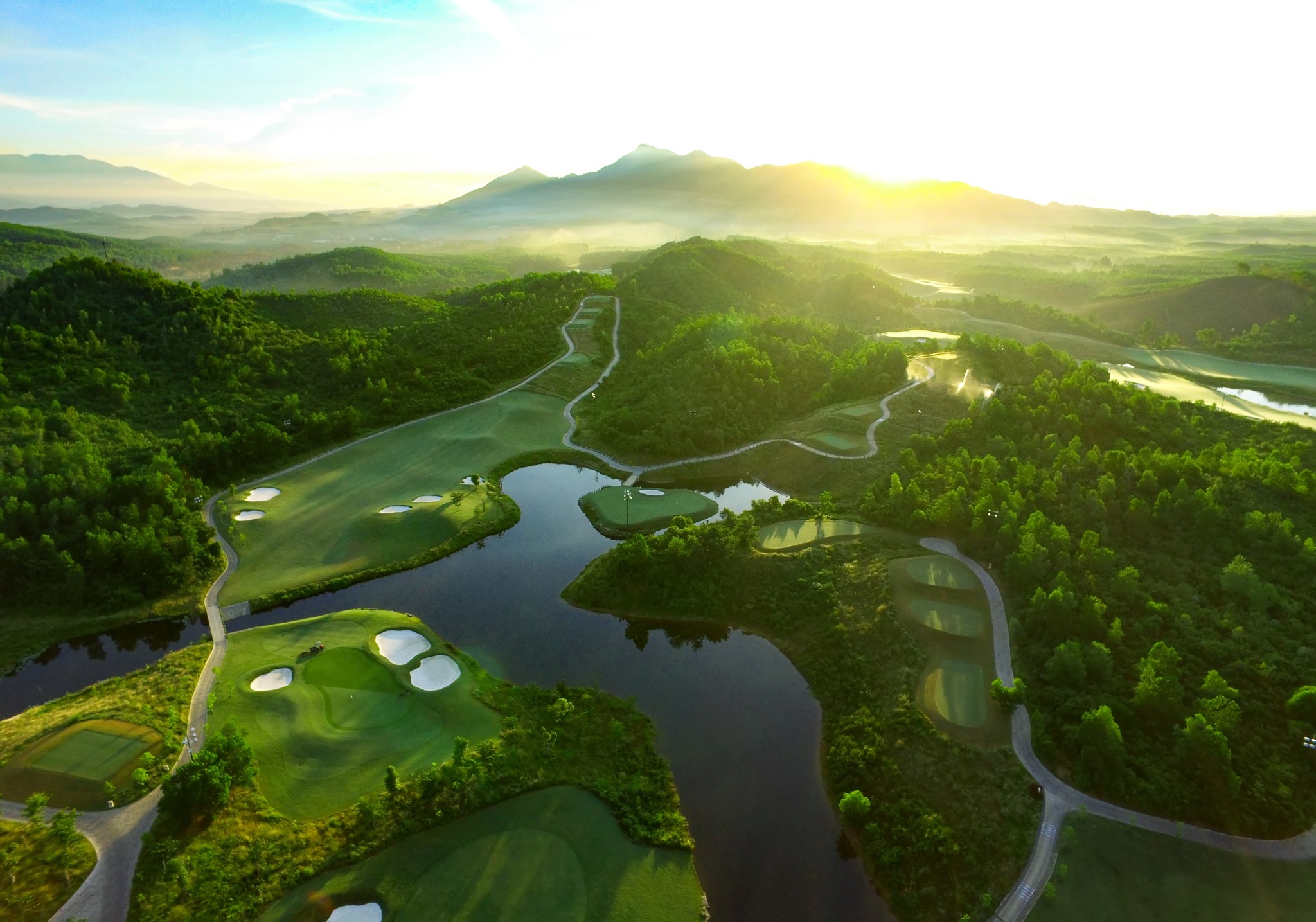 Испытайте Ba Na Hills Golf Club | Дананг