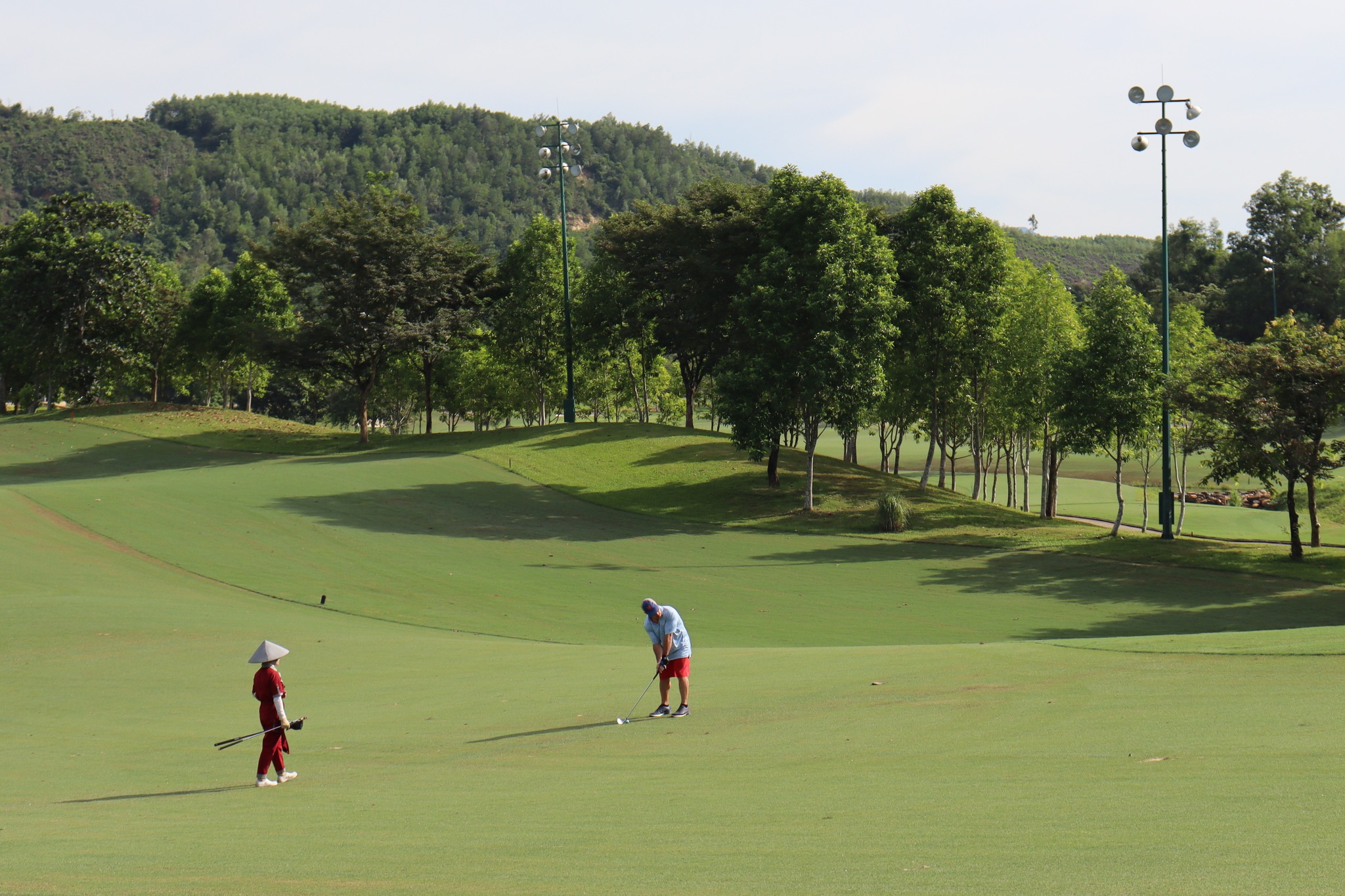 Испытайте Ba Na Hills Golf Club | Дананг