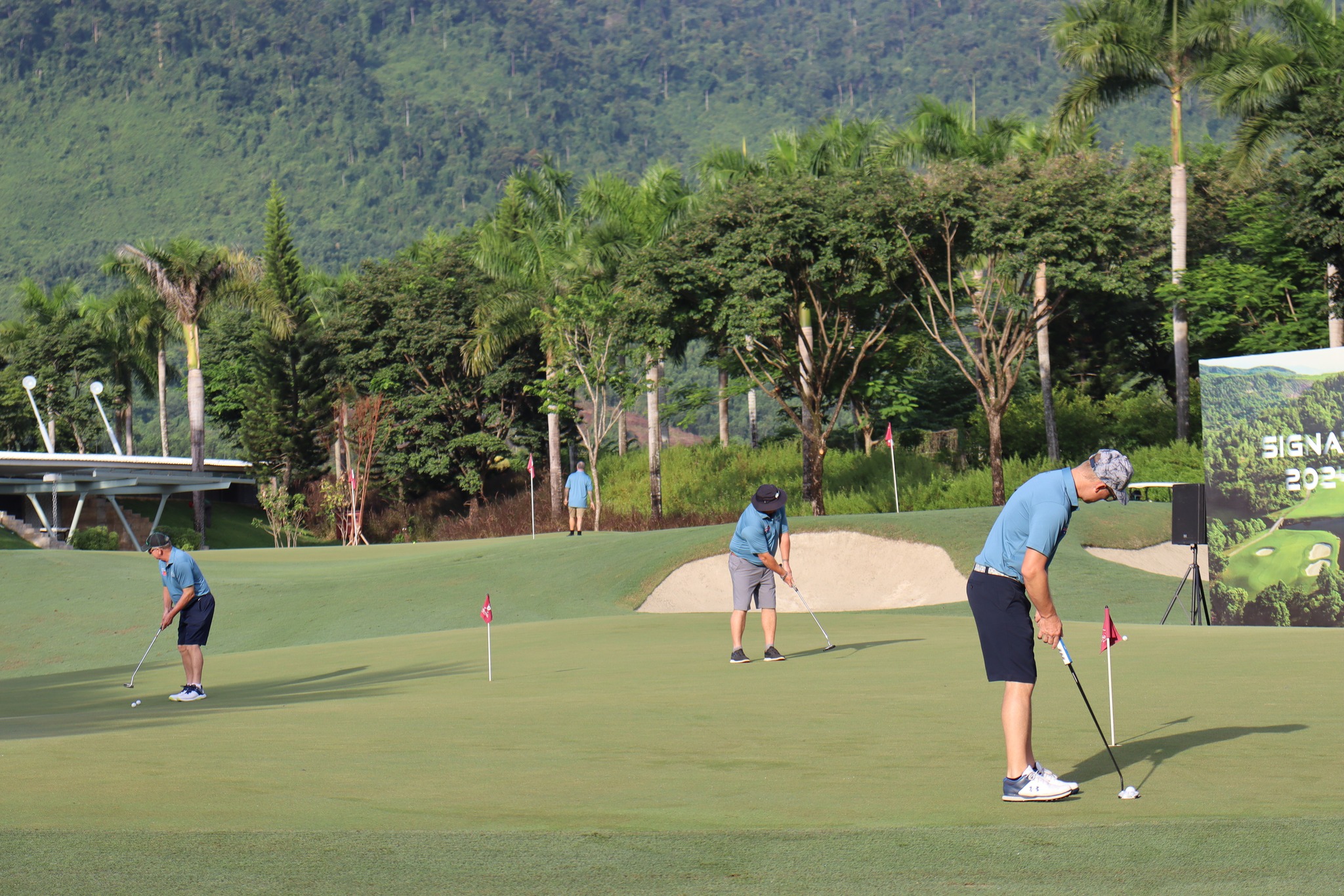 Испытайте Ba Na Hills Golf Club | Дананг