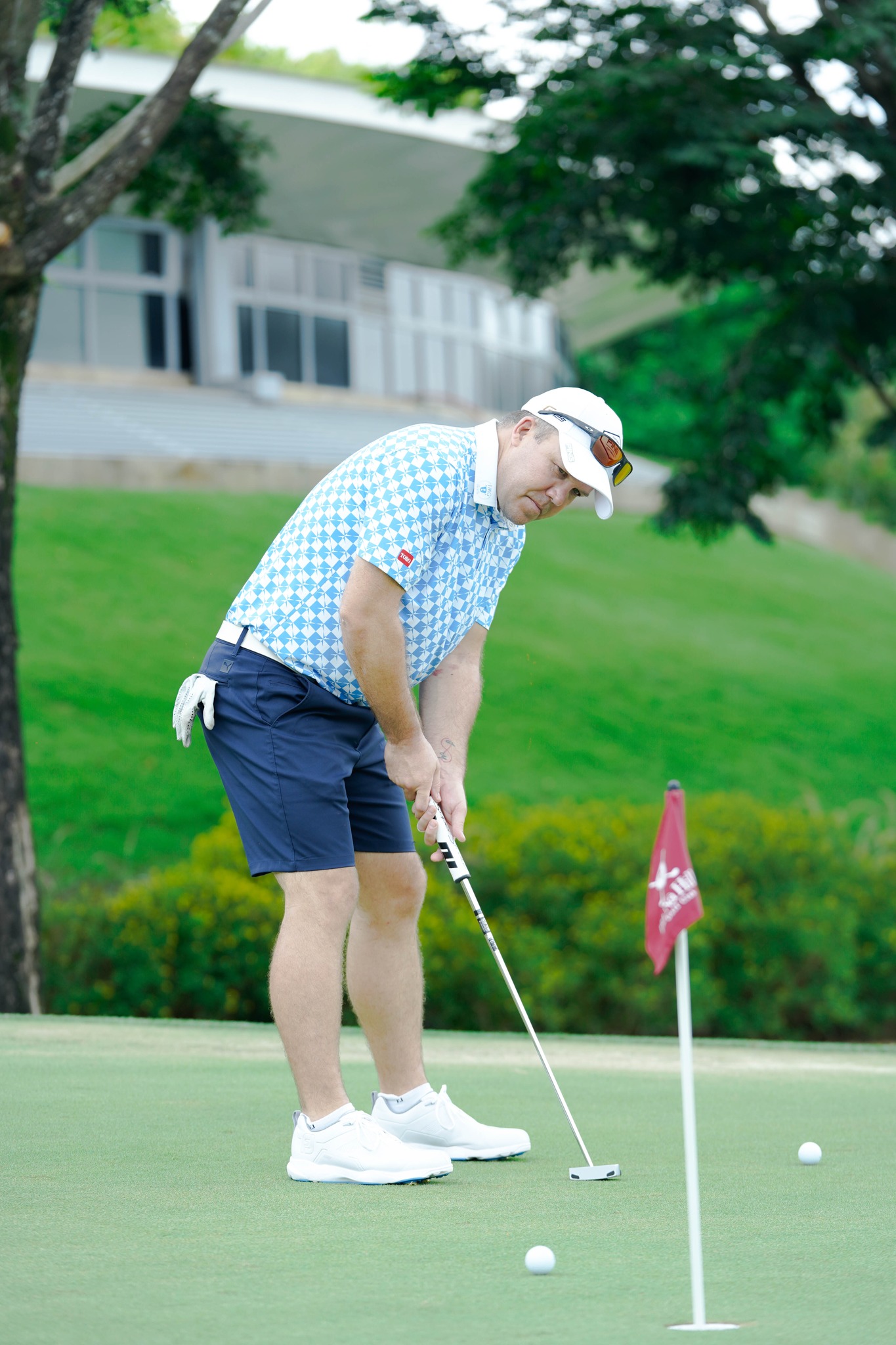 Испытайте Ba Na Hills Golf Club | Дананг