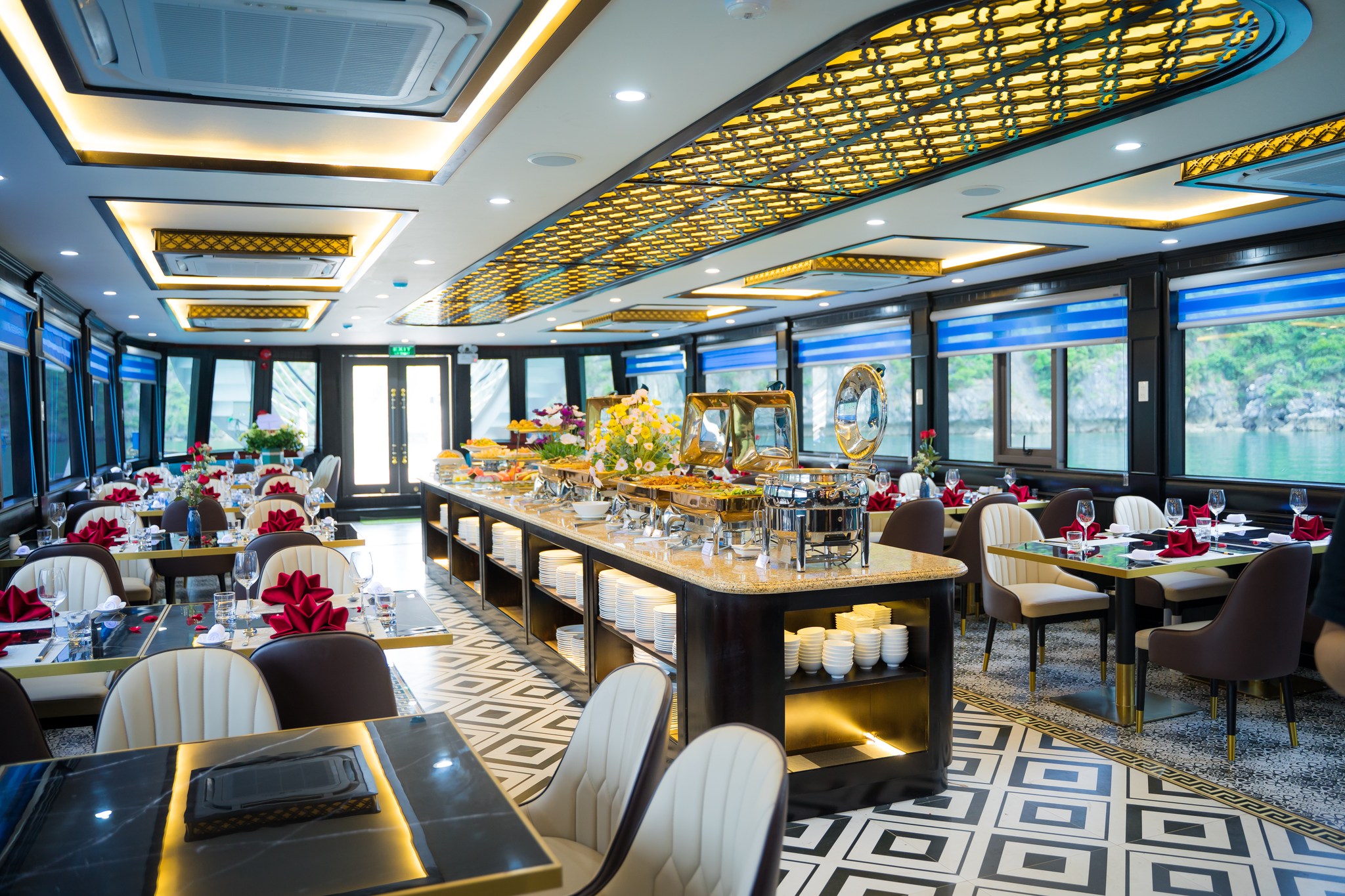 Дневной тур | Исследуйте залив Халонг с La Casta Cruise | Халонг