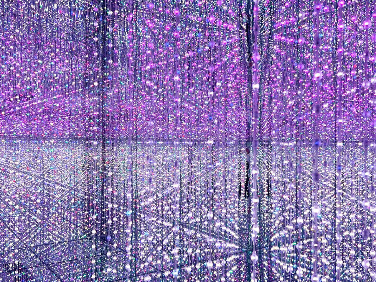Билет на выставку светового искусства Metashow Light Art в торговом центре Thiso Mall
